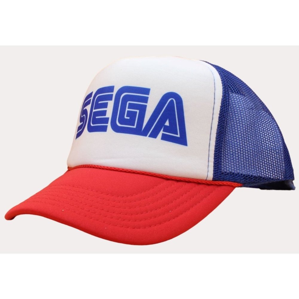 SEGA Trucker Hat - Picture 4 of 4